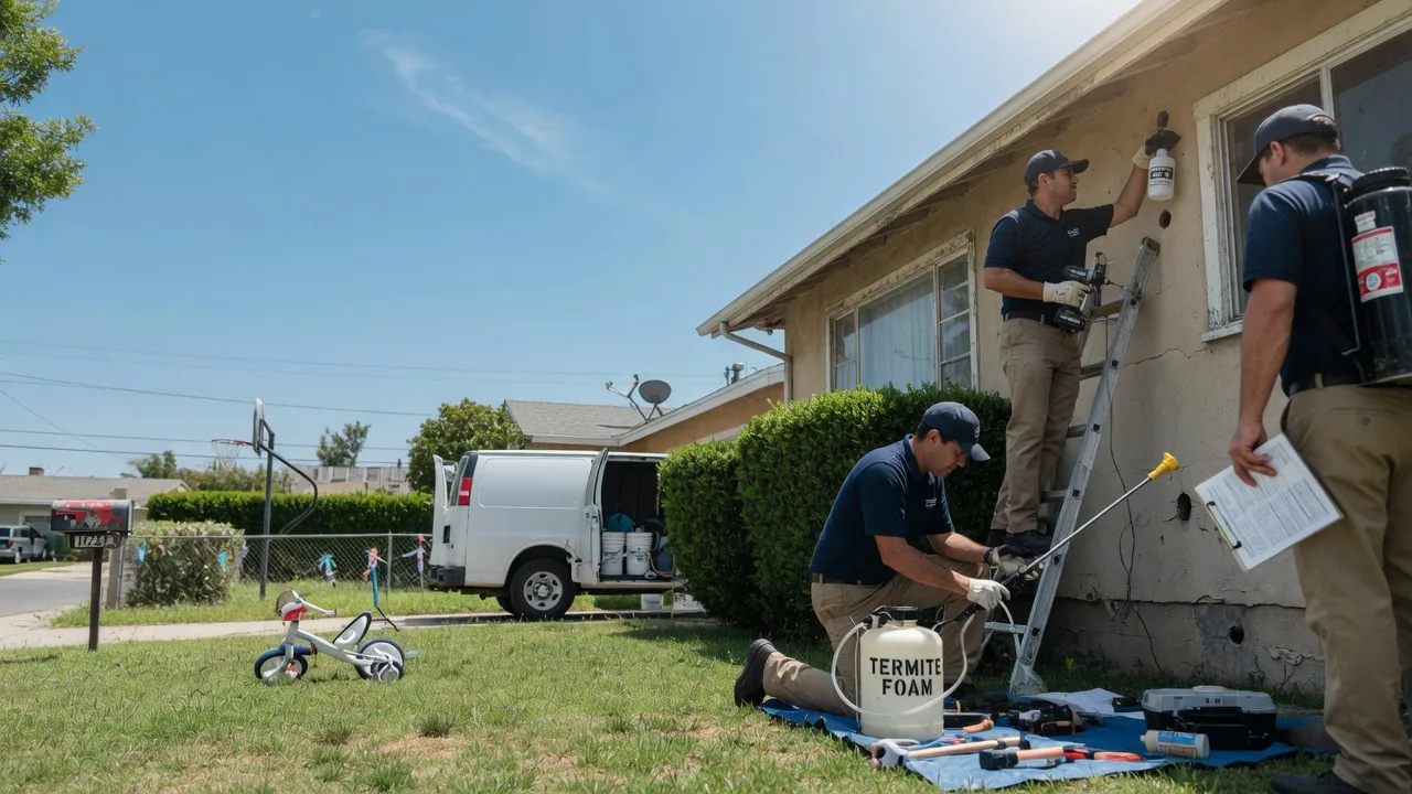 Emergency Pest Control in Lawrence, IN near me